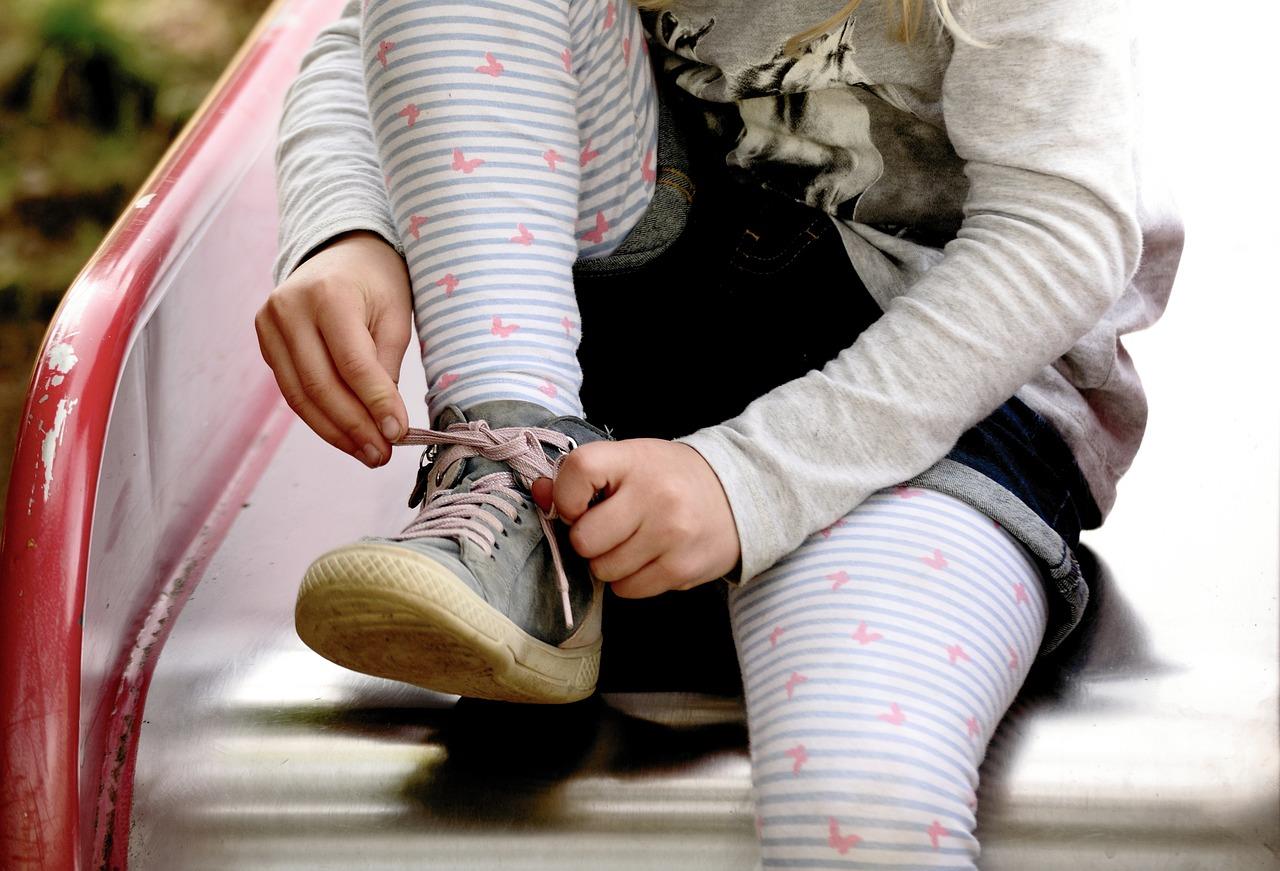 Kinderschoenen