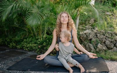 Mediteren als moeder: hoe maak je tijd voor jezelf?