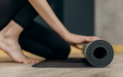 De beste yoga mat voor zwangerschapsyoga
